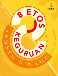 8 etos keguruan