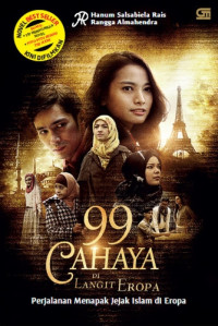 99 cahaya di langit eropa