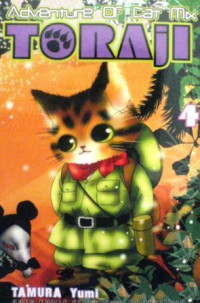 Image of Adventure Of Cat Mix : Toraji 4
