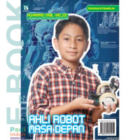 Image of Ahli Robot Masa Depan
