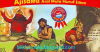 Ajisaka Asal Mula Huruf Jawa