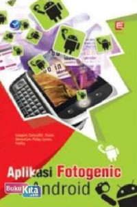 Aplikasi Fotogenic di Android