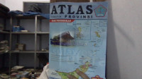 Atlas Tematik Provinsi 