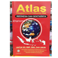Image of Atlas Indonesia Dan Sekitarnya