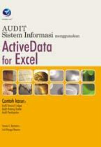 Image of Audit Sistem Informasi Menggunakan Active Data For excel
