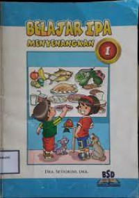 Image of Belajar Ipa Menyenangkan 1