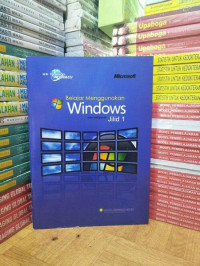 Image of belajar menggunakan windows jilid 2
