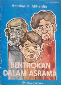 Bentrokan Dalam Asmara