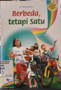 Berbeda, tetapi satu