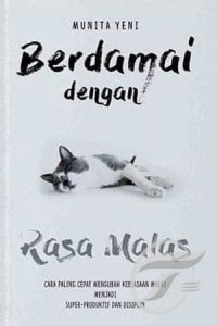 Image of Berdamai dengan Rasa Malas
