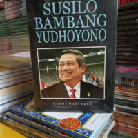 biografi politik susilo bambang yudhoyono