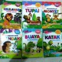 buaya yang rakus