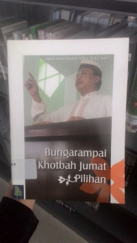 bungarampai khotbah jumat pilihan