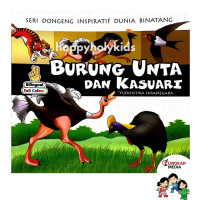 Burung Unta Dan Kasuari