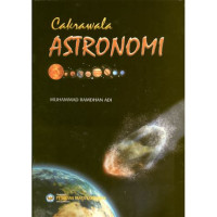 cakrawala astronomi