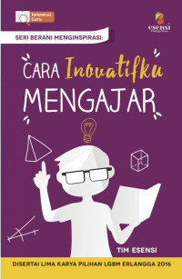 cara inovatifku mengajar