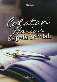 Catatan Harian Kepala Sekolah