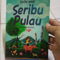 Cerita Anak Seribu Pulau