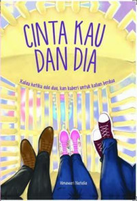 Image of CINTA KAU DAN DIA