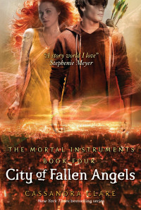 Image of CITY OF FALLEN ANGEL