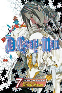 D.Cray-Man : 7