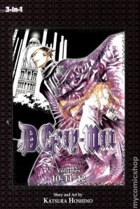 D.GRAY MAN