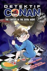 Detektif Conan The Chaser In The Dark Night vol 46