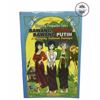 Dongeng Pengantar Tidur : Bawang Merah & Bawang Putih & Dongeng Terkenal Lainnya