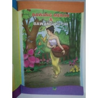 dongeng pengantar tidur kisah bawang merah dan bawang putih