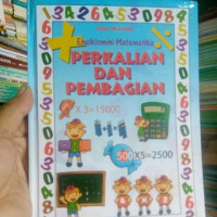 Image of Ensiklomini Matematika : Perkalian Dan Pembagian