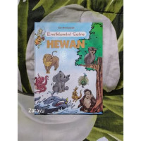 Image of ensiklomini sains hewan