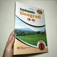 Image of Ensiklopedia Geografi (A-K)