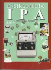 ENSIKLOPEDIA IPA: Percobaan Sains 1