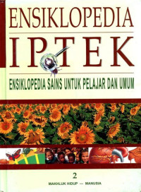 Image of Ensiklopedia IPTEK 2 Makhluk hidup - Manusia