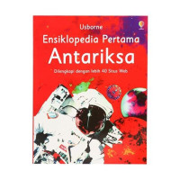 Image of Ensiklopedia Pertama Antariksa