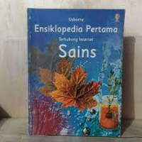 Image of Ensiklopedia Pertama tTerhubung Sains