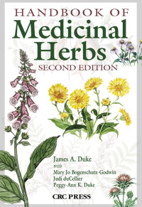 Image of HANDBOOK OF Medicinal
Herbs