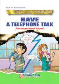 Image of Have a Telephone Talk