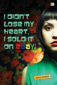 I didn't lose my heart i sold it on ebay !