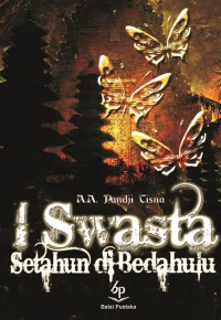 Image of 1 swasta Setahun di Bedahulu