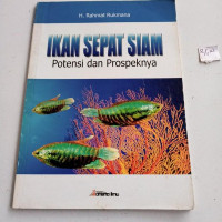Ikan sepat siam potensi dan prospeknya