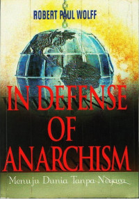 In Defense of Anarchism