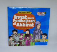 Ingat pada Pembalasan di Akhirat