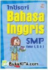 Image of Intisari Bahasa Inggris SMP Kelas 1,2 dan 3