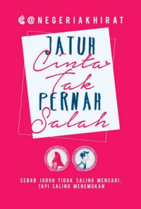 Jatuh Cinta Tak Pernah Salah