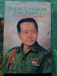 JEJAK LANGKAH PAK HARTO