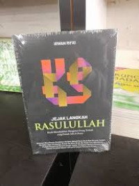 JEJAK LANGKAH RASULLAH