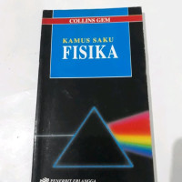 Image of KAMUS SAKU FISIKA