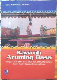 Kawruh Aruming Basa