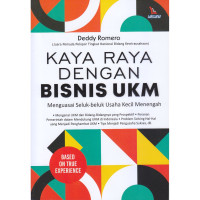 KAYA RAYA DENGAN BISNIS UKM